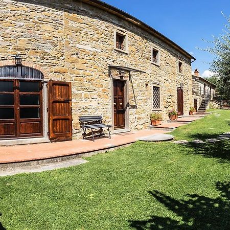 Agriturismo Borgo Tra Gli Olivi Castiglion Fiorentino Exterior foto