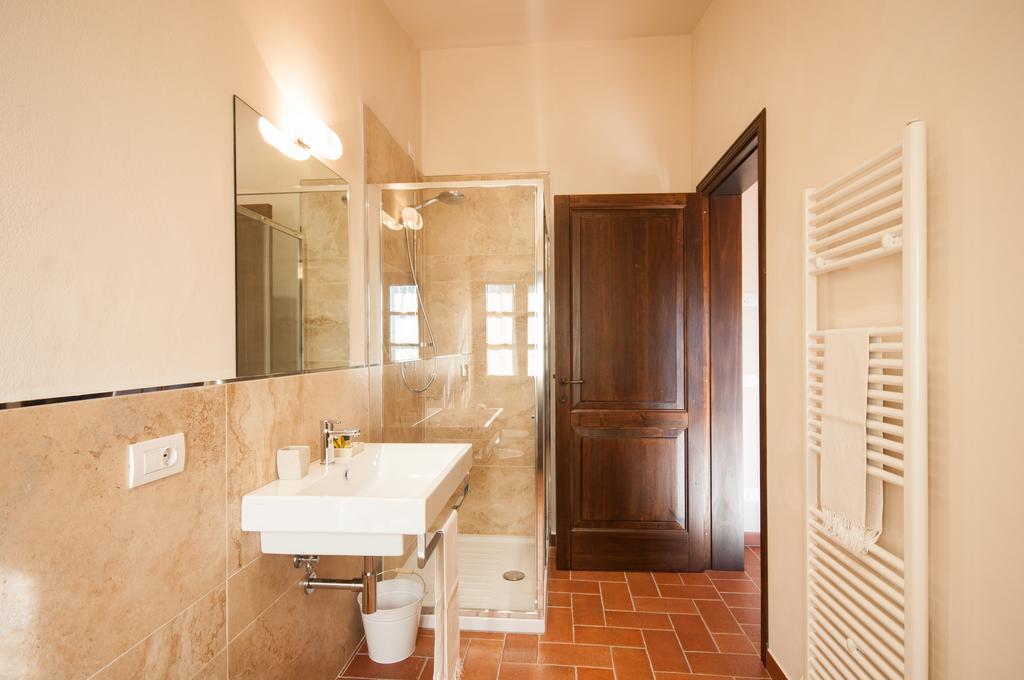 Agriturismo Borgo Tra Gli Olivi Castiglion Fiorentino Cameră foto