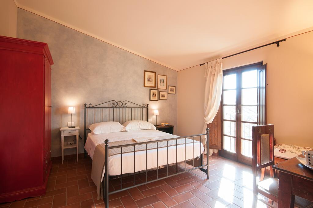 Agriturismo Borgo Tra Gli Olivi Castiglion Fiorentino Cameră foto