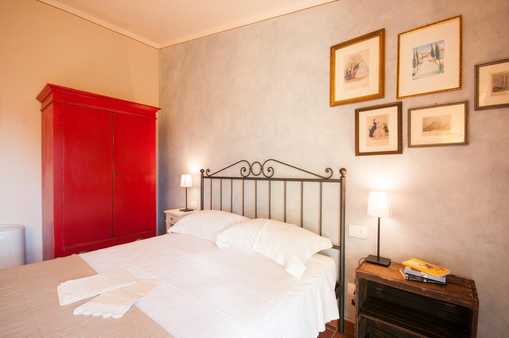 Agriturismo Borgo Tra Gli Olivi Castiglion Fiorentino Cameră foto
